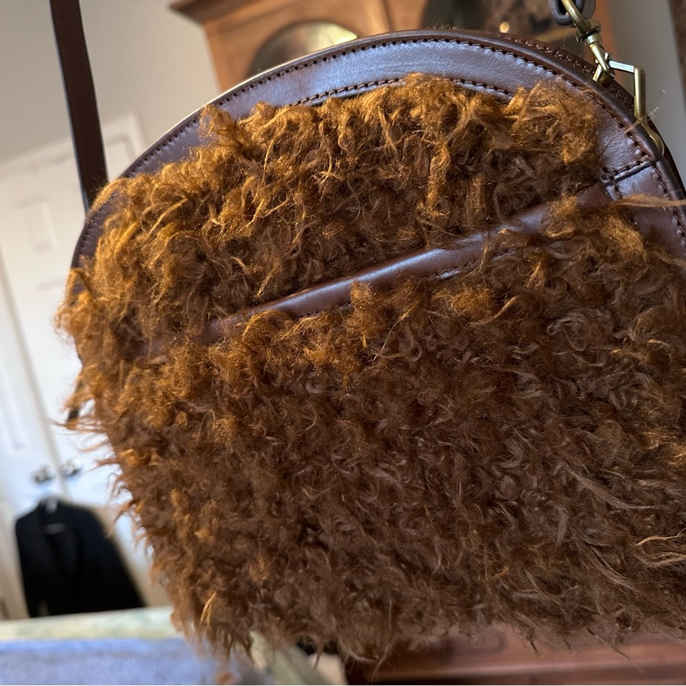 Baa Dome Bag- Eric Javits